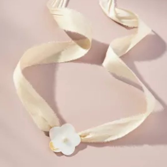 FRASIER SOUTH OF FRANCE NECKLACE from Anthropologie, NWT - Picture 1 of 6